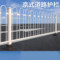 市政隔离式京式护栏 70cm*3m 白色