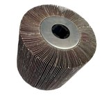 锋耐 砂布 全砂拉丝轮 120*19*100mm 240目