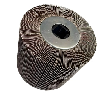 锋耐 砂布 全砂拉丝轮 120*19*100mm 240目