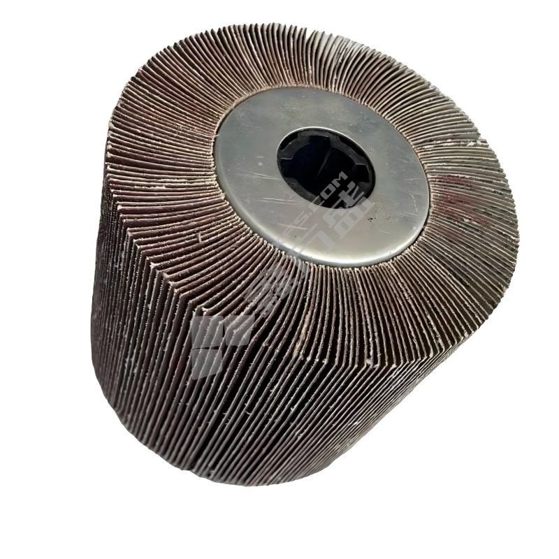 锋耐 砂布 全砂拉丝轮 120*19*100mm 240目