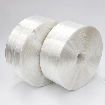 赢宙 塑料打包绳 3cm*4200m 白色 