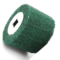 锋耐 百洁布 绿色不夹砂拉丝轮 120*19*100mm 180目 8698