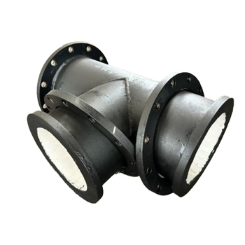 内衬陶瓷三通 φ632*377*6mm 1.6MPa