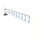 城市护栏（方管） 3080*600*290mm