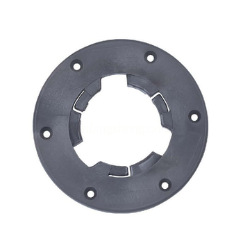 白云 175卡扣 YMK009 黑色