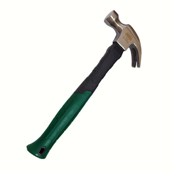 赫力斯 纤维柄羊角锤 0.25kg 287mm