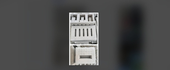 混凝土盖板篦子 50cm*49cm*7cm（宽*长*厚）/走人/约41kg