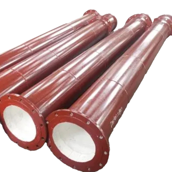 内衬陶瓷直接 φ632*6mm L=1800mm