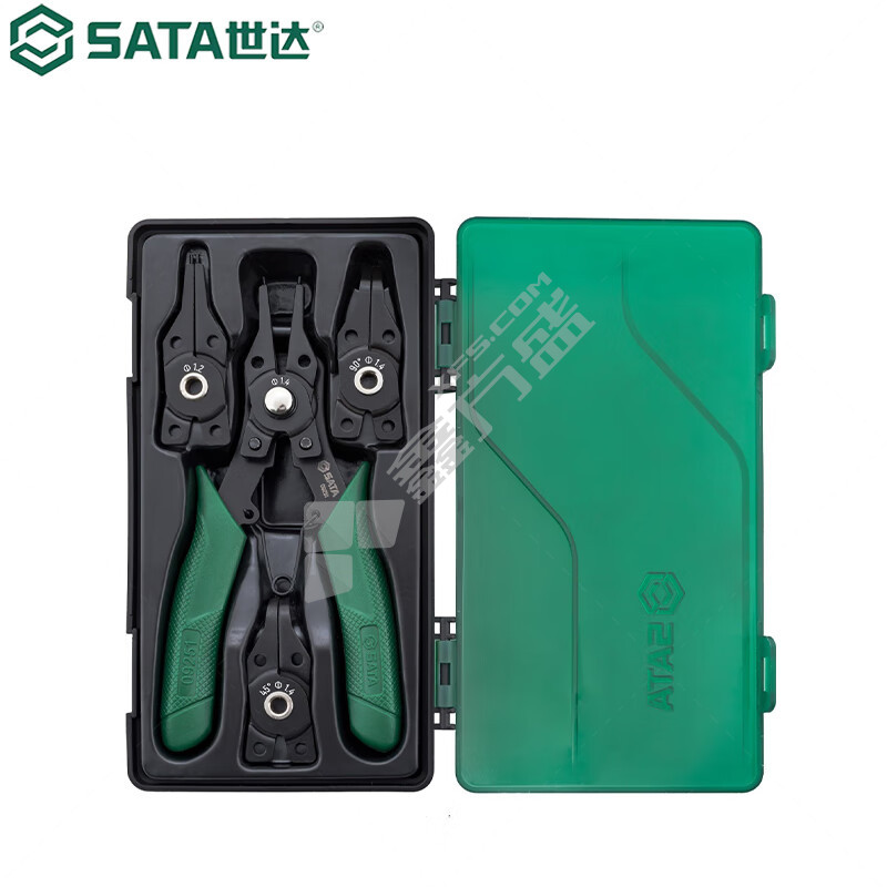 世达 挡圈钳5件套 5PC 09251