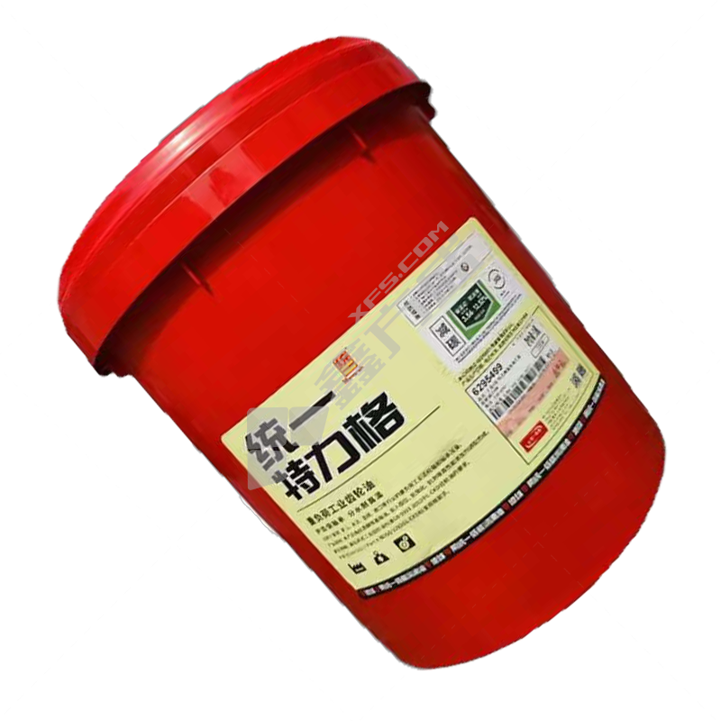 统一 特力格重负荷工业齿轮油 100# 18L 100