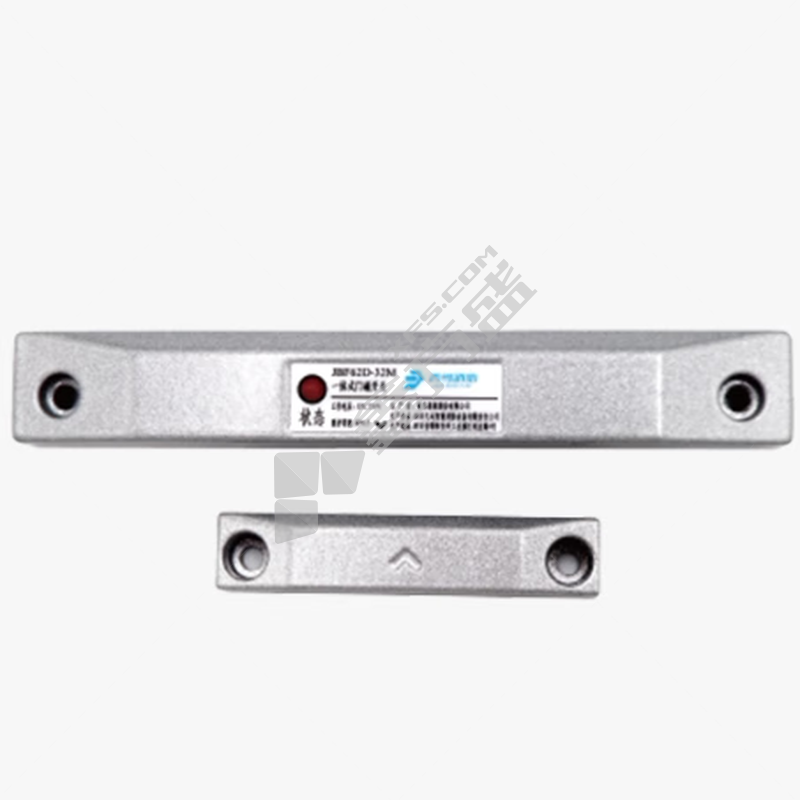 青鸟 单门一体式门磁开关 塑料 JBF62D-32M