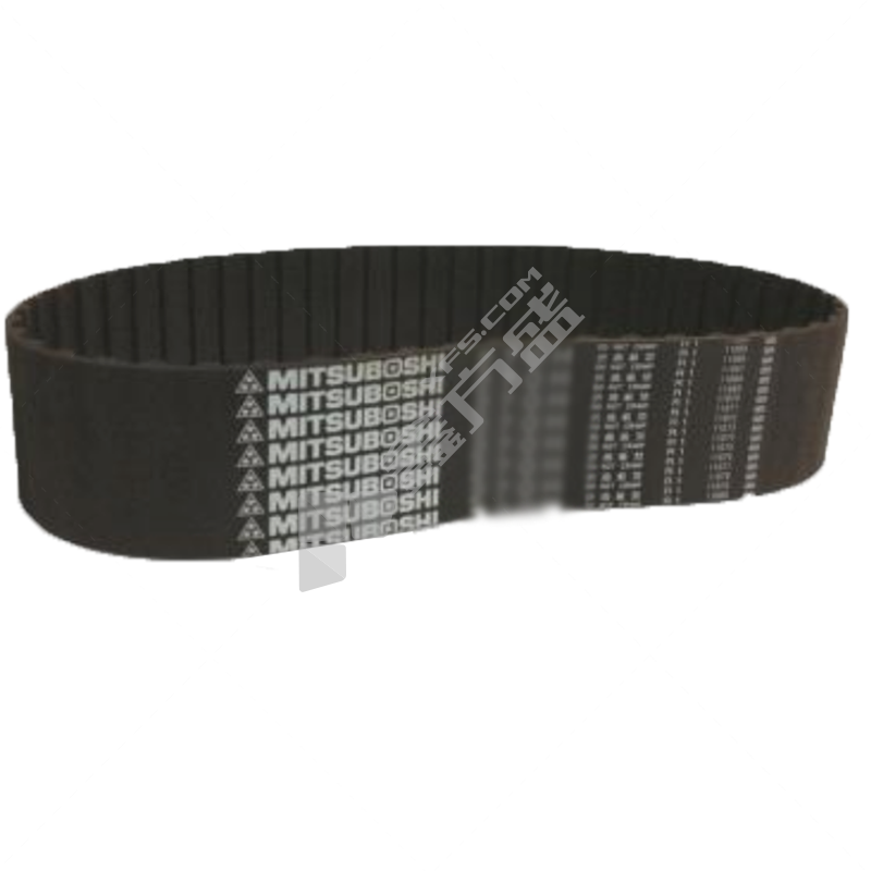 三之星橡胶H型梯形同步带 1000H 10mm