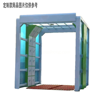 恒昱 常规款龙门洗轮机 10*5*5m 100T