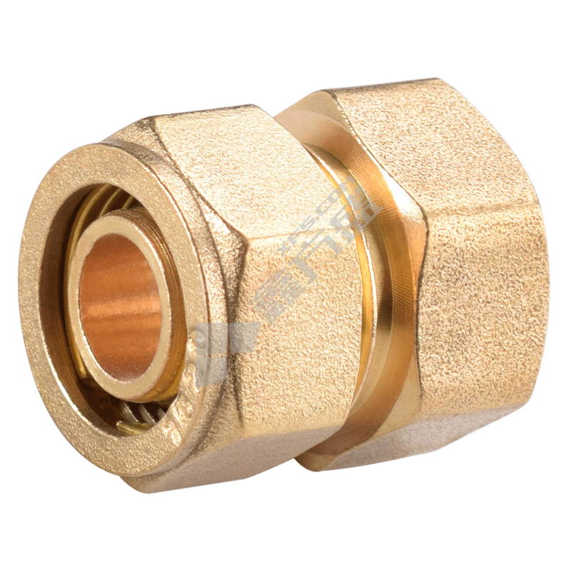 联塑 铝塑外牙直通 S1216*3/4"M