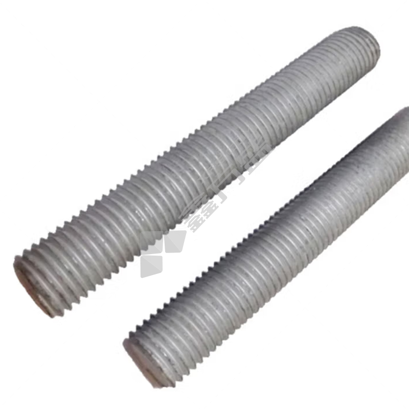 LHCH ASTM A193 4140 热镀锌 B7 全螺纹螺柱 7/8-9 195mm