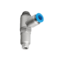 FESTO 单向调气阀 GRLA-1/4-QS-6-RS-D