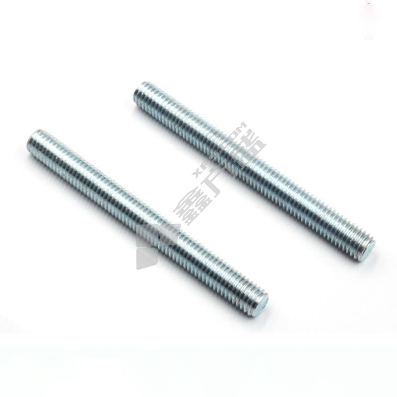 LHCH ASTM A193 4140 镀锌 B7M 全螺纹螺柱 1-1/4-8 160mm