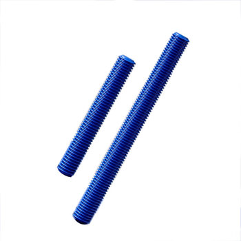 LHCH ASTM A193 4140 特氟龙 B7 全螺纹螺柱 1-1/4-8 290mm