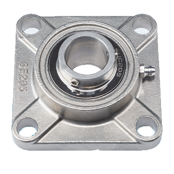人本   轴承座 SF206