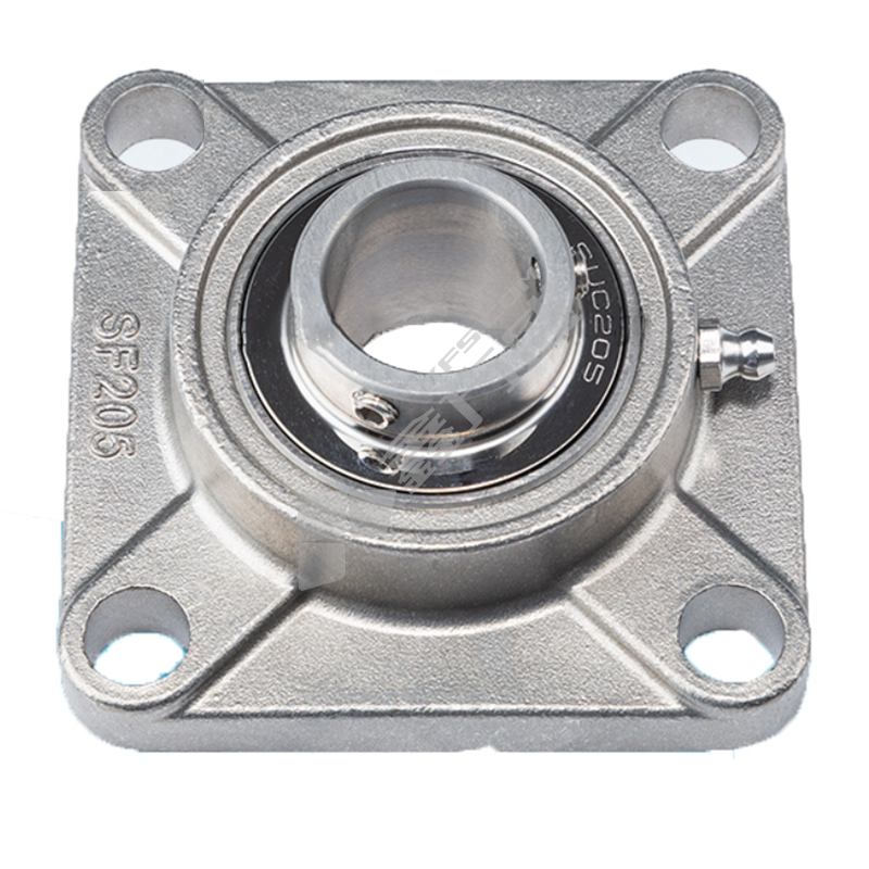 人本   轴承座 SF206