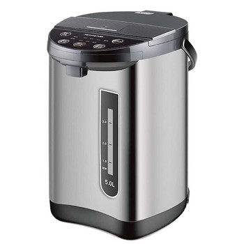 九阳 K50-P11 开水瓶 5L 1200W 灰色 K50-P11