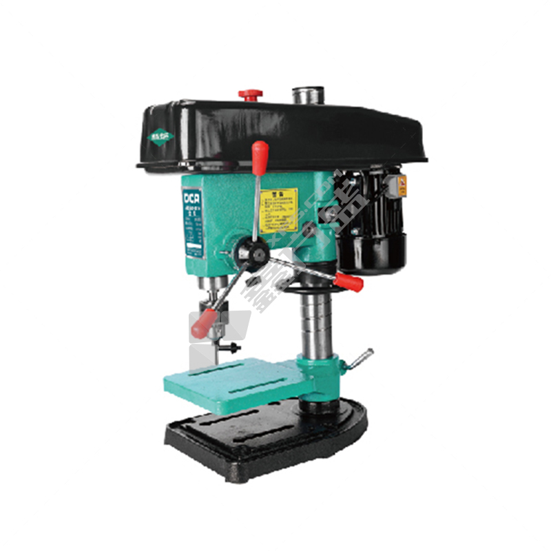 东成DCA 三相台钻 AZ5380-0216 380V 16mm 75mm