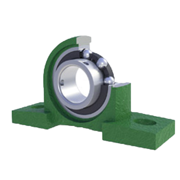 人本     轴承座 1511