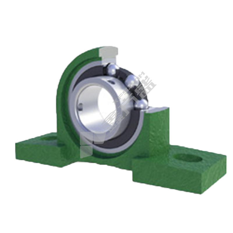 人本     轴承座 1511