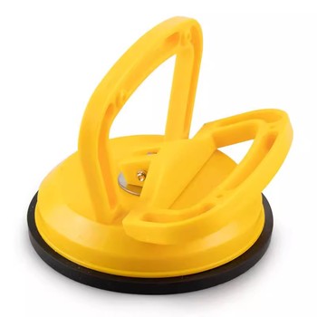 沪洋 铝合金玻璃吸盘 133012 单爪 80kg