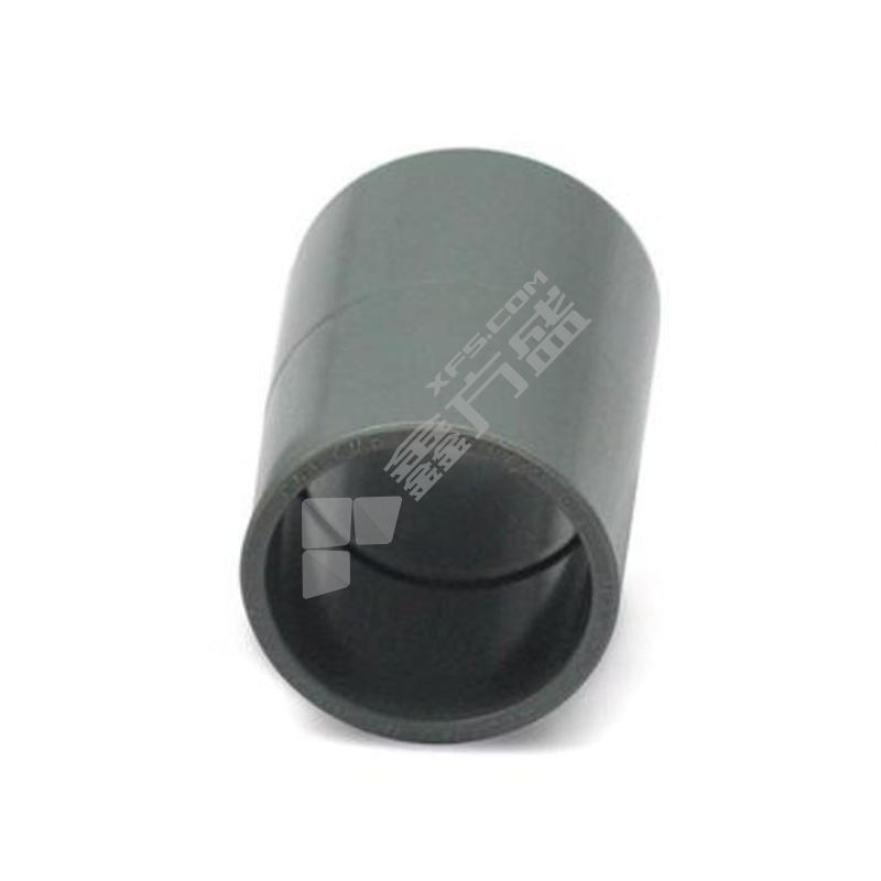 桥东 PVC-U国标给水直通 63mm 1.25MPa