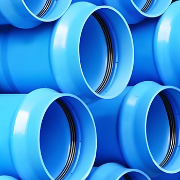 启迈 蓝色 PVC-O给水管 125*3.9mm*6m 1.7 MPa
