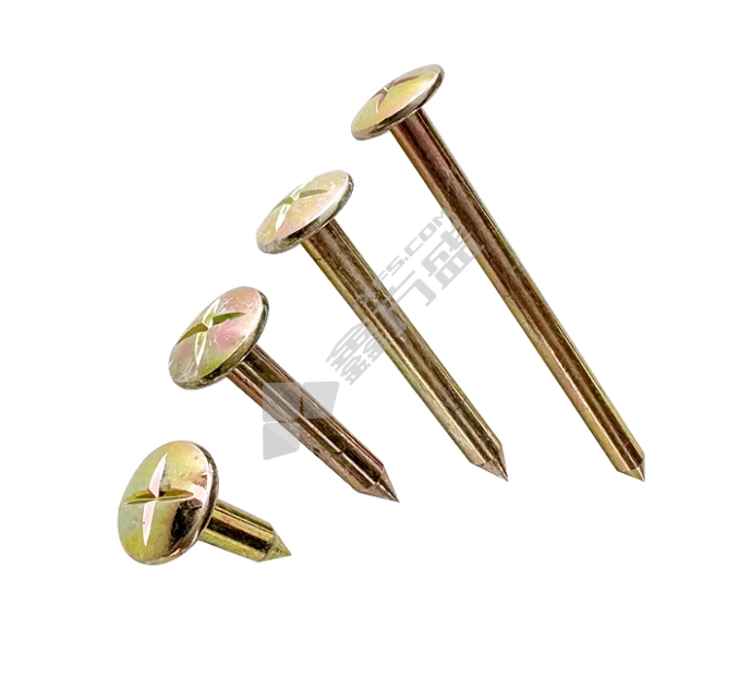 大水牛 十字测钉 长12CM