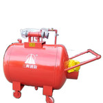 三辉 消防半固定轻便式泡沫灭火装置 PY8/500
