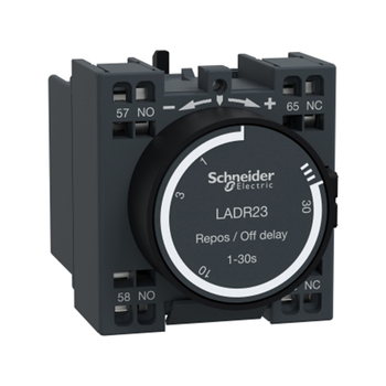 施耐德Schneider 交流接触器附件LADR LADR23