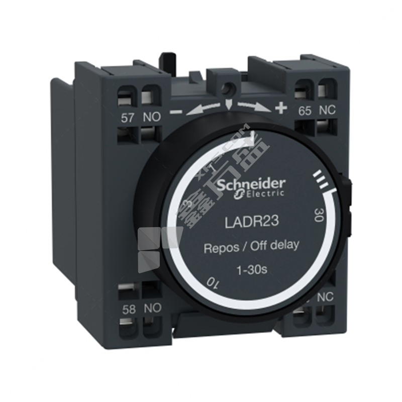 施耐德Schneider 交流接触器附件LADR LADR23