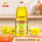 金龙鱼 非转基因纯正菜籽油 1.8L