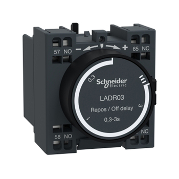 施耐德Schneider 交流接触器附件LADR LADR03