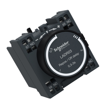 施耐德Schneider 交流接触器附件LADR LADR03