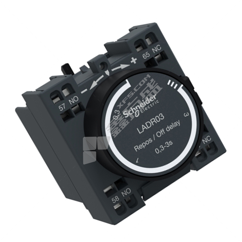 施耐德Schneider 交流接触器附件LADR LADR03