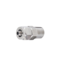 星浙气动 PC系列 美制快拧 直通接头 NPT1/2-8*6 8*6mm 外螺纹NPT1/2 不锈钢本色