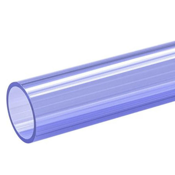 格来美 透明蓝色 UPVC 工业管 50*3.5mm*3m 1.6MPa