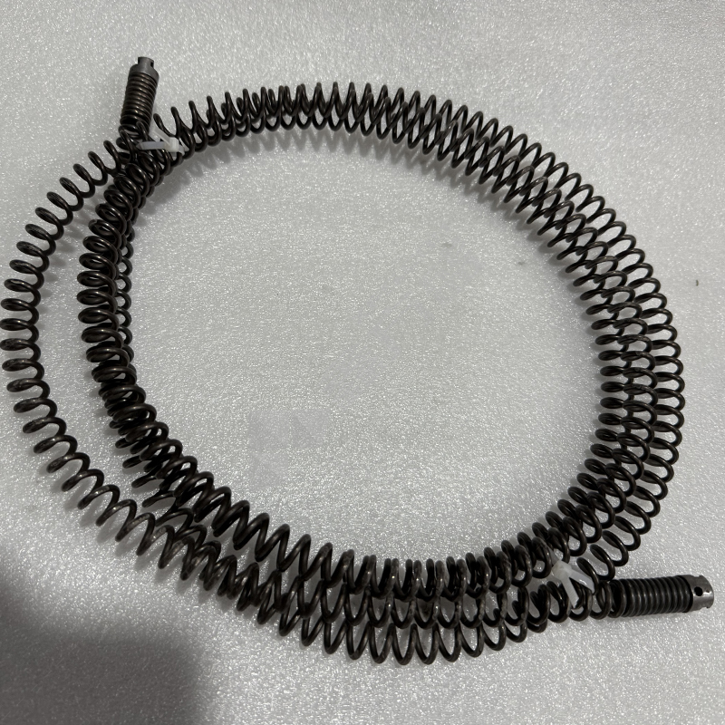 郑通大力 手动电钻管道疏通机弹簧 16mm*10m 
