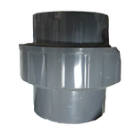 桥东 灰色 PVC-U给水活接 50mm 1.0MPa