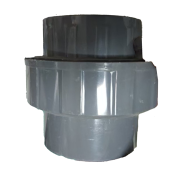 桥东 灰色 PVC-U给水活接 50mm 1.0MPa