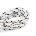 建钢 681400 安全绳 14mm 白红色