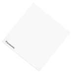 松下 空白面板 WSX6891-N