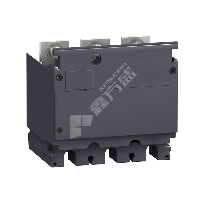 施耐德Schneider 塑壳断路器附件NSX-电流互感器 NSX250,带电压输出电流互感器模块 3P 250A