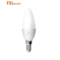 佛山照明 晶亮系列 C37 LED尖泡 5.5W 6500K E14