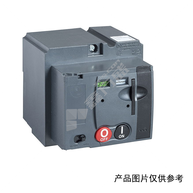 施耐德Schneider 塑壳断路器附件带SDE适配器电操机构 带SDE适配器电操机构MT250110-130V50/60Hz
