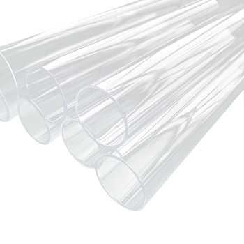 SHYGD 国标 纯透明色 UPVC 工业管 200*7.0mm*3m 0.6MPa